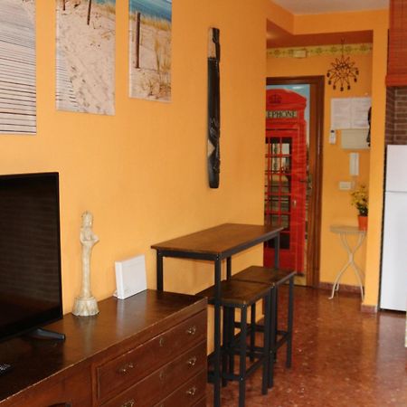 Apartamento La Venencia Jerez de la Frontera Bagian luar foto