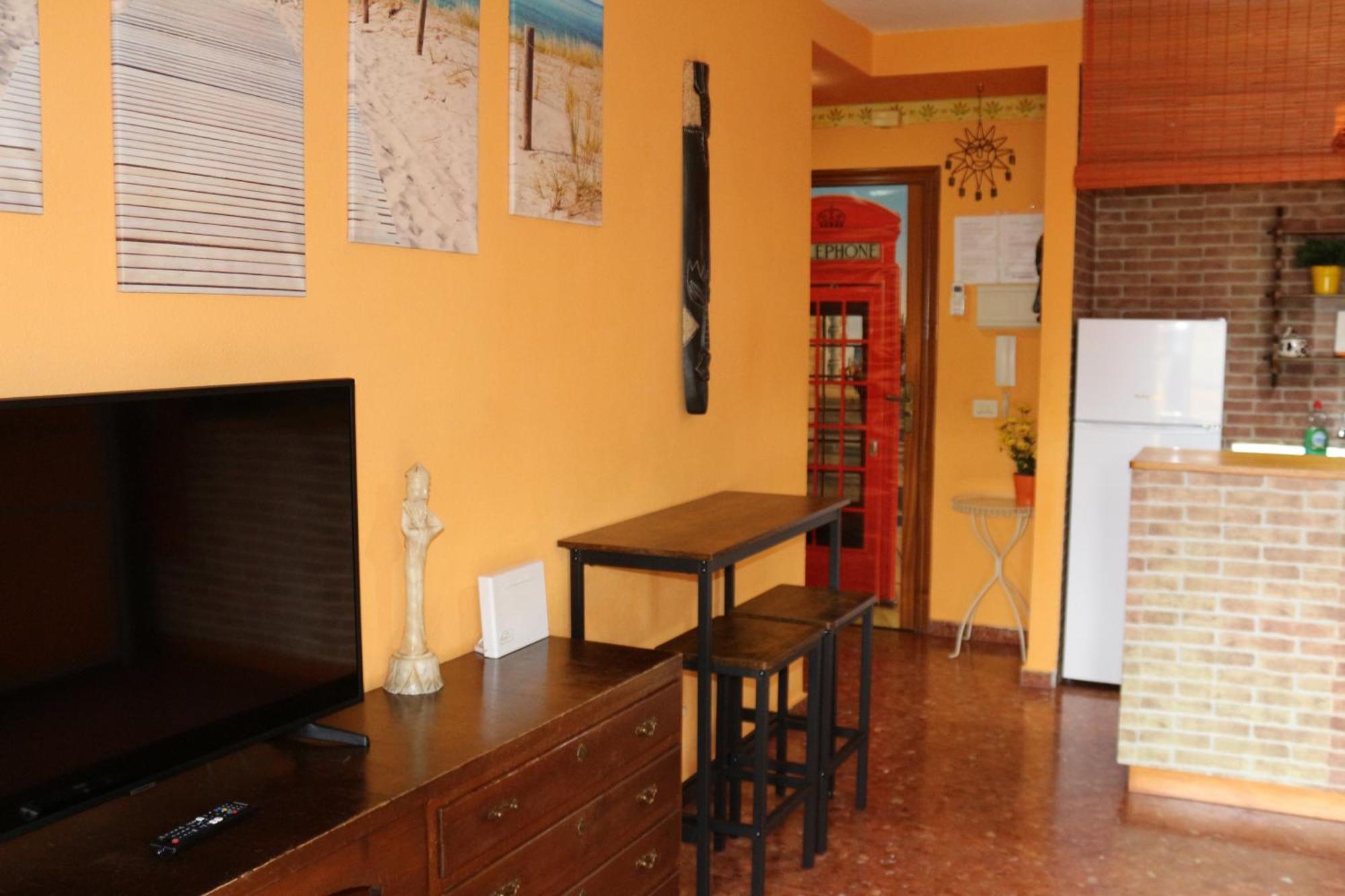 Apartamento La Venencia Jerez de la Frontera Bagian luar foto
