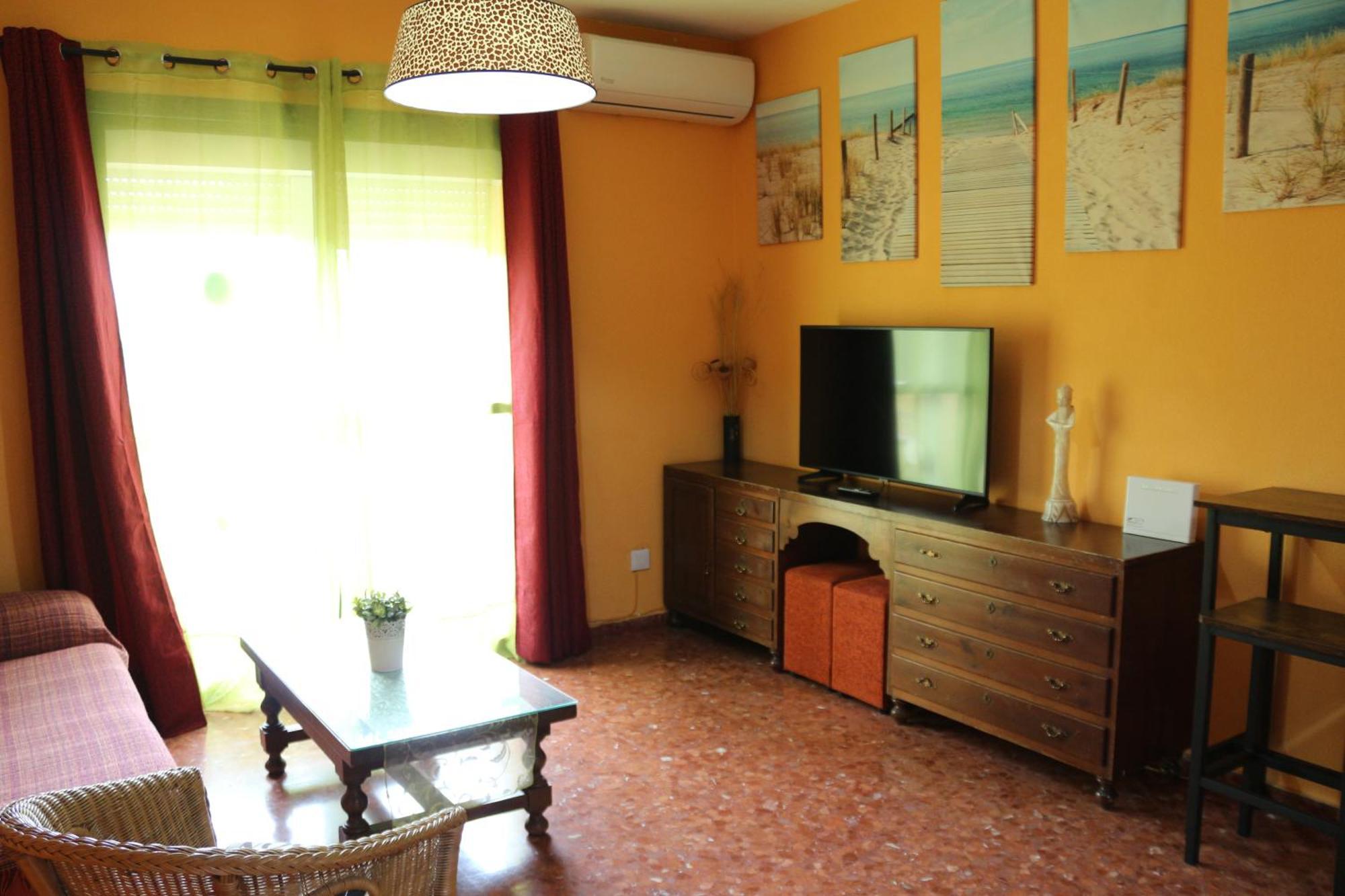 Apartamento La Venencia Jerez de la Frontera Bagian luar foto