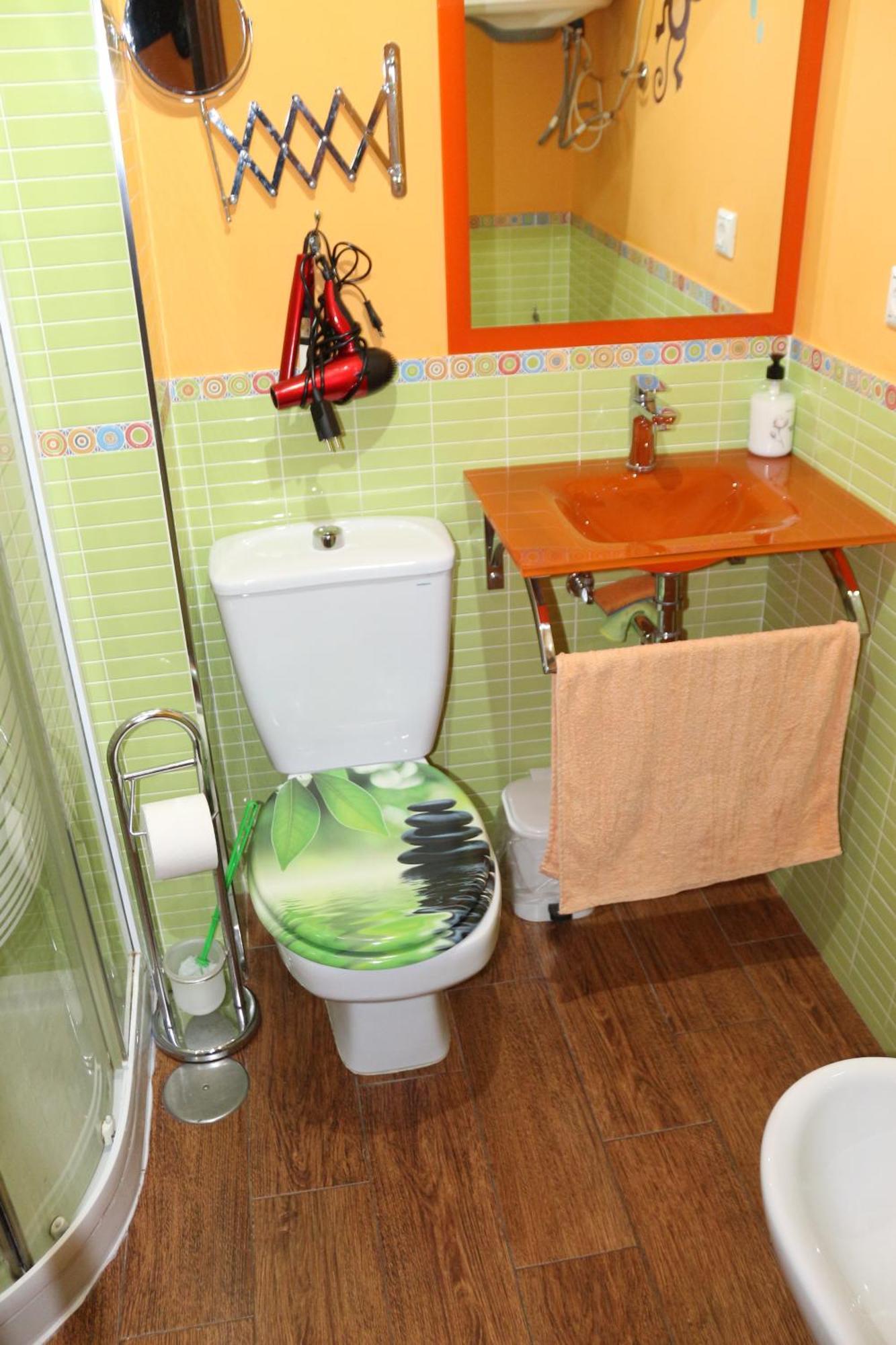 Apartamento La Venencia Jerez de la Frontera Bagian luar foto