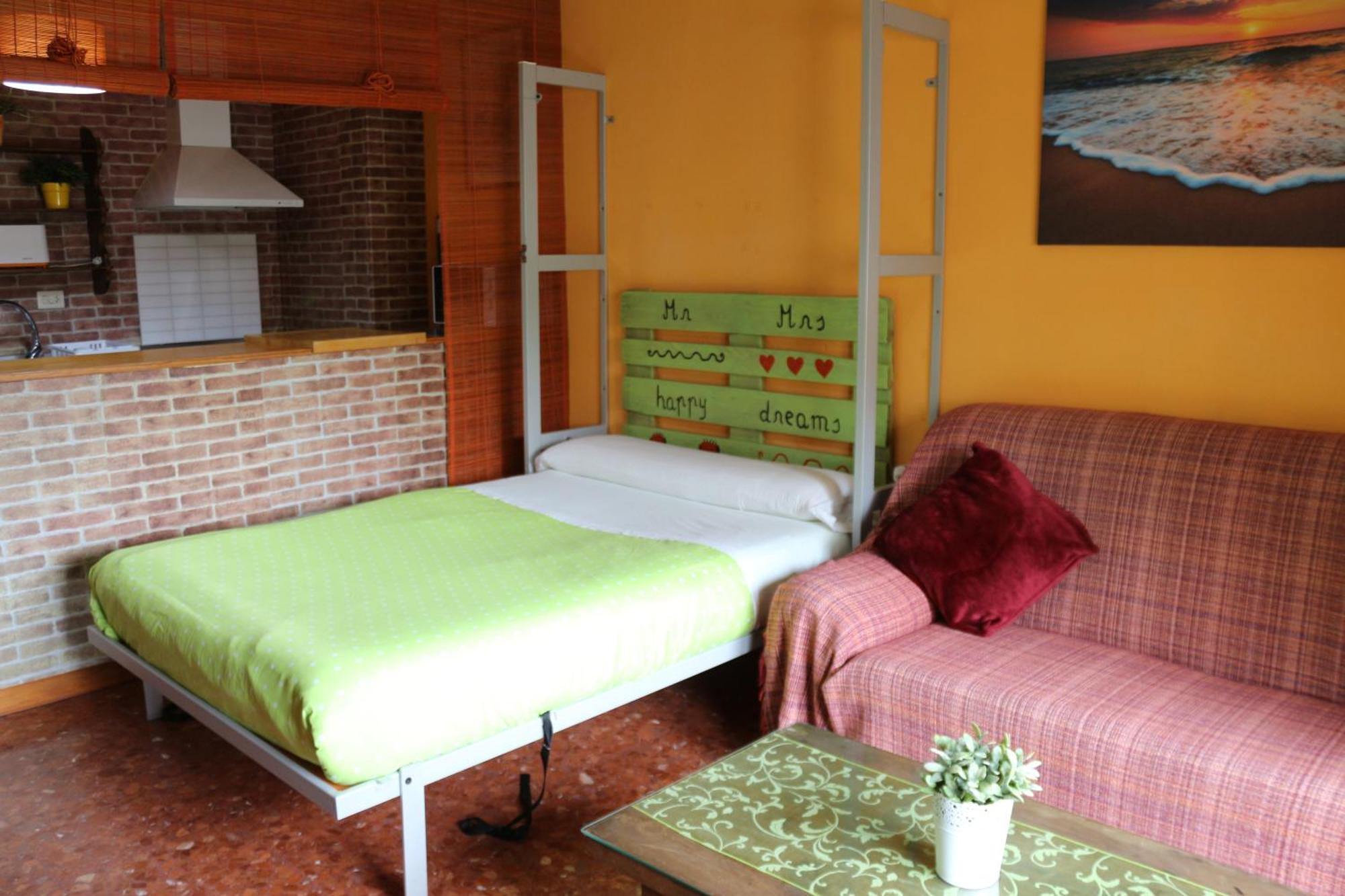 Apartamento La Venencia Jerez de la Frontera Bagian luar foto
