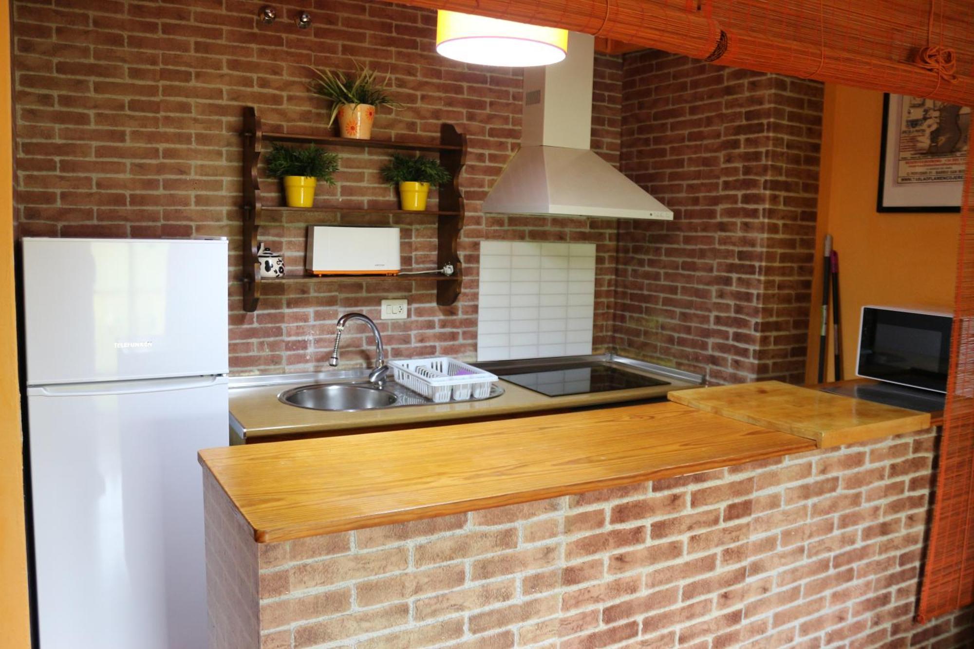 Apartamento La Venencia Jerez de la Frontera Bagian luar foto