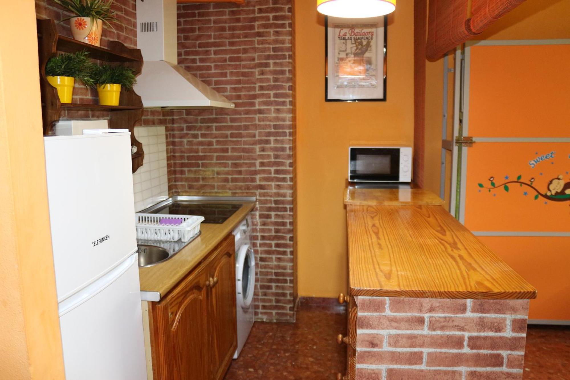 Apartamento La Venencia Jerez de la Frontera Bagian luar foto