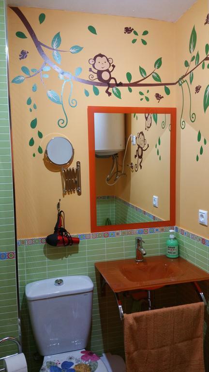 Apartamento La Venencia Jerez de la Frontera Bagian luar foto