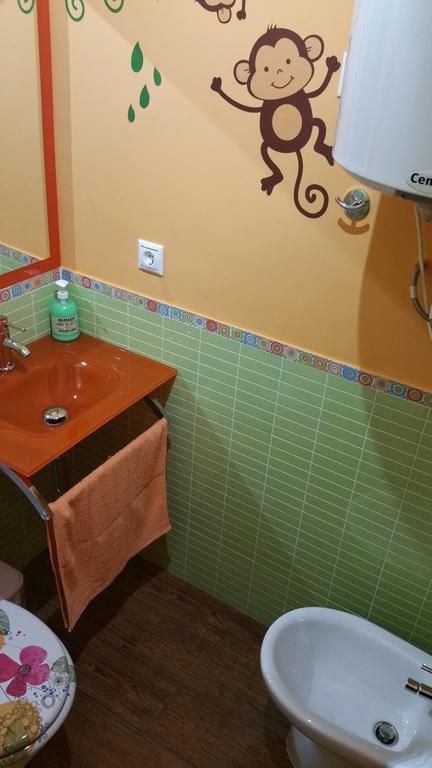 Apartamento La Venencia Jerez de la Frontera Bagian luar foto